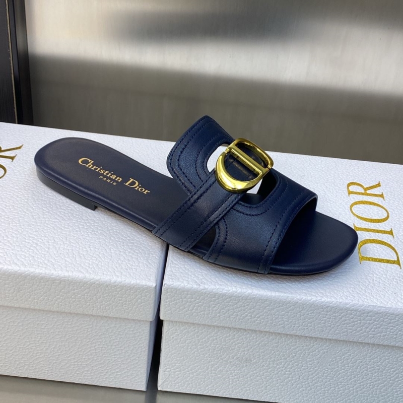 Christian Dior Slippers